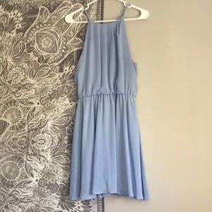 Lush dress from Nordstrom